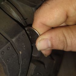 Rims And Tires 
