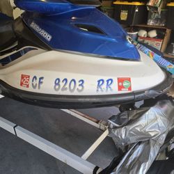 Sea Doo 2007