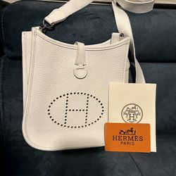 Hermes Paris Bag