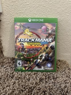 Trackmania XBOX Game