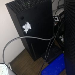 Xbox Series X With Fair Cry6 On Disk