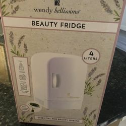 Beauty Fridge