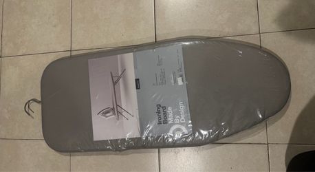 Brand new ironing board