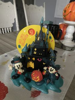 Disney Halloween Countdown