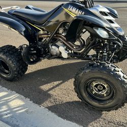 04 Yamaha Raptor 660 Limited Edition 