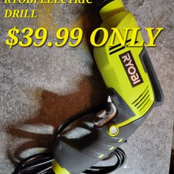 RYIBI ELECTRIC DRILL