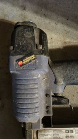 Air nailing tools, one grinder, one price for all three
