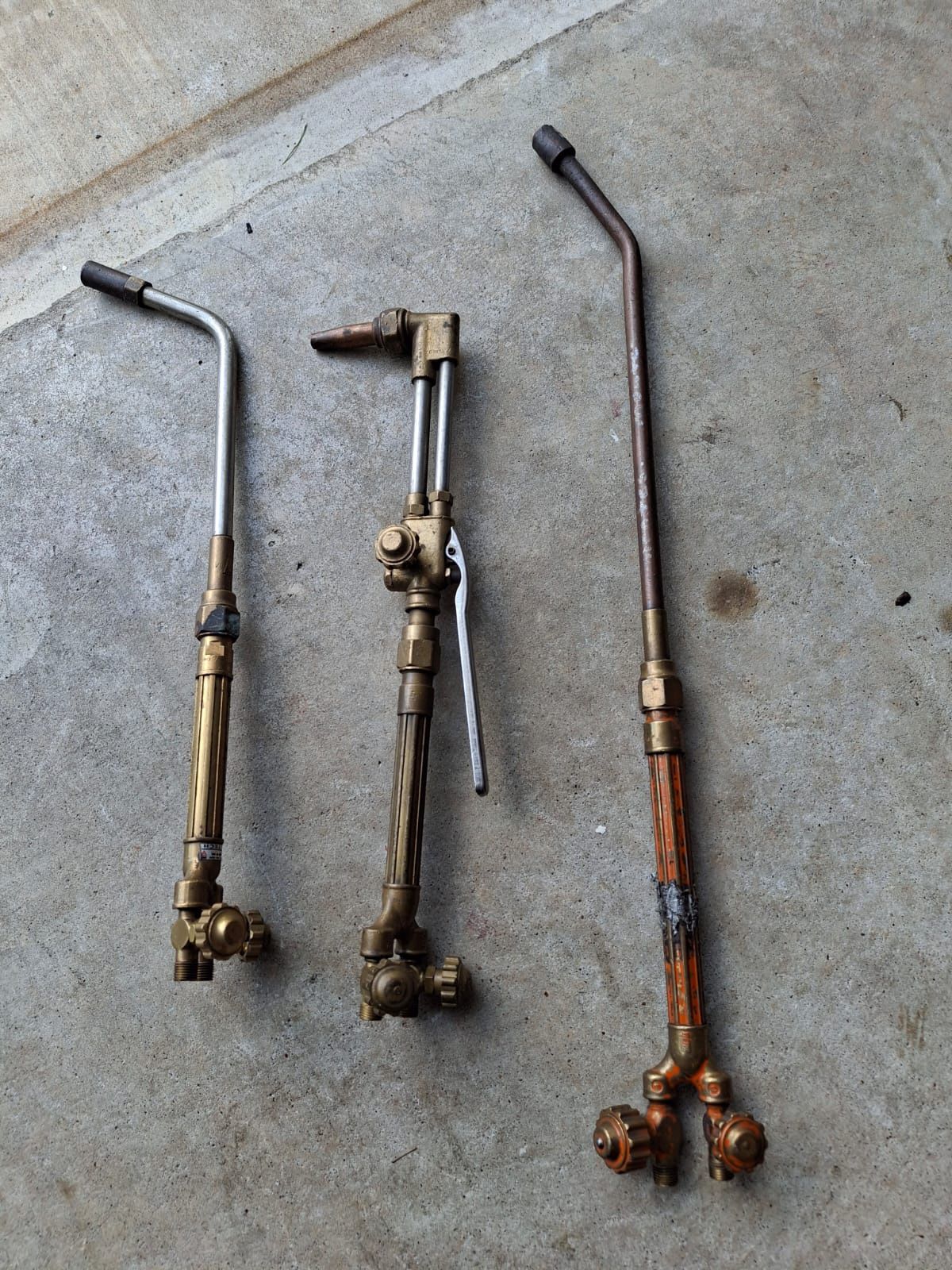 Welding Torch / Antorcha