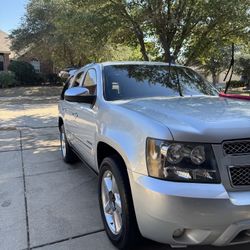 2011 Chevy Tahoe LTZ