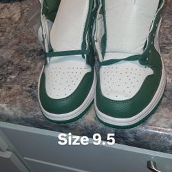 Jordan 1 Brand New 