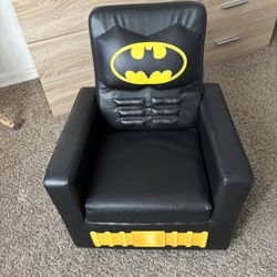 Kids Batman Chair 