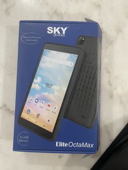 Sky Elite Octa Max Tablet