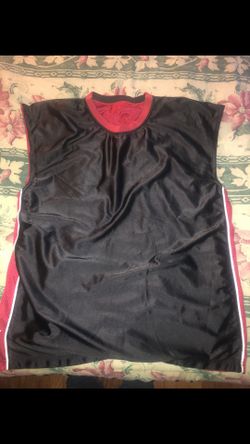 Men’s 2XL tank top