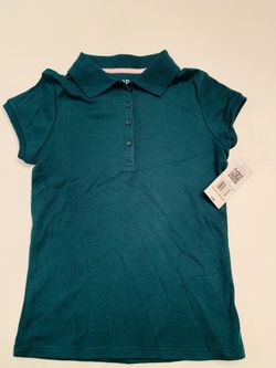 Izod Girls Polo Shirt