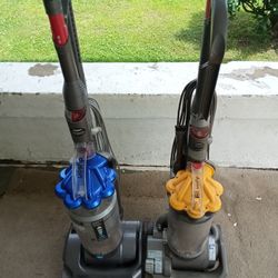 Vacuums