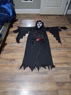 Kids Ghostface costume