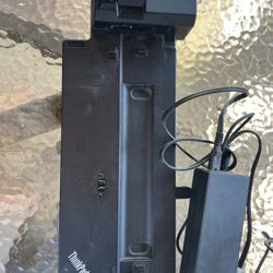 Lenovo Think Pad Docking Station 