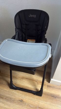 Jeep high chair