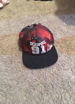 SnapBack hats (multiple)