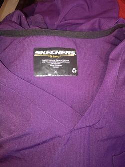 Eggplant scrubs $10-$50