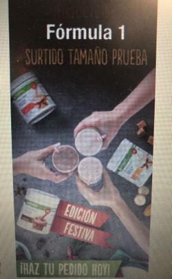 Herbalife nutricion