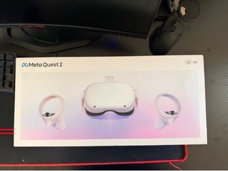Oculos quest 2 128 G