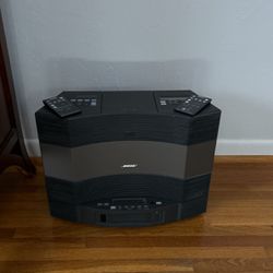 Bose Acoustic Wave II CD Changer / Radio