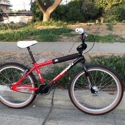 24” Haro Group 1 RS2 Mike King Edition