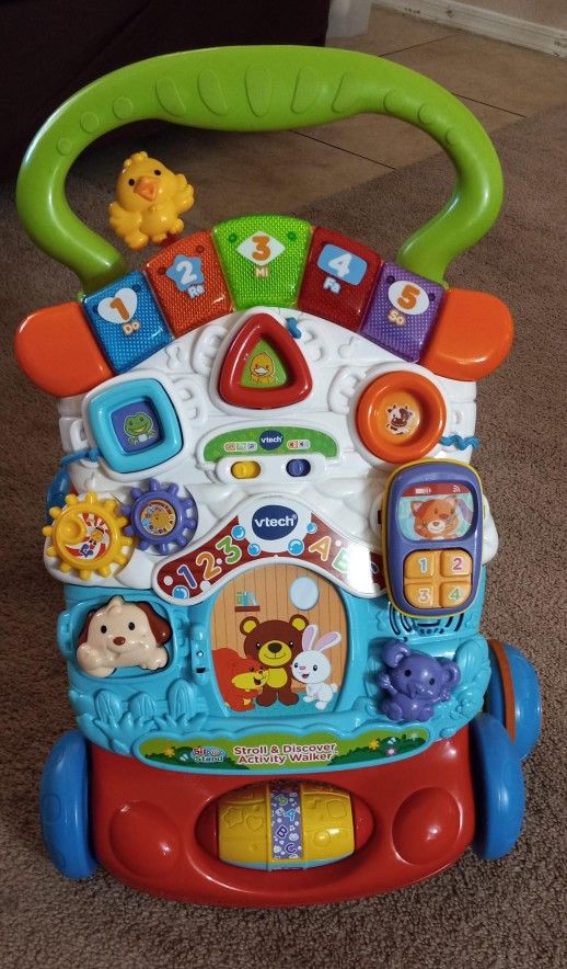 Stroll & Discover Activity Walker