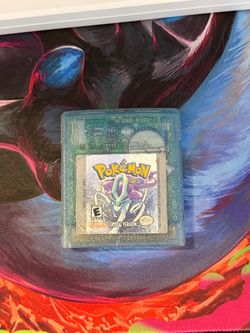 Pokemon Crystal