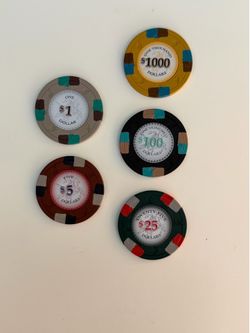 1200 POKER KNIGHTS 13.5 GRAM CLAY POKER CHIPS