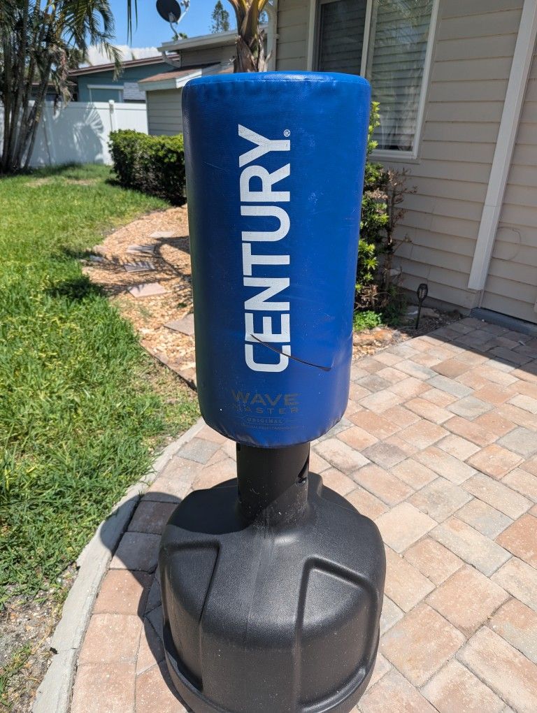Free Standing Punching Bag