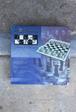 Drinking chess game