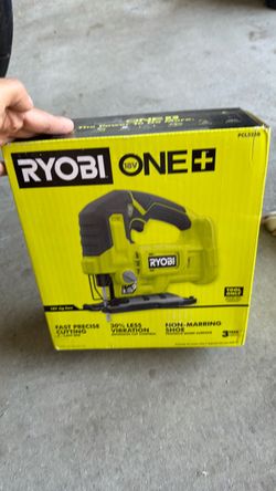 RYOBI - CORDLESS JIGSAW