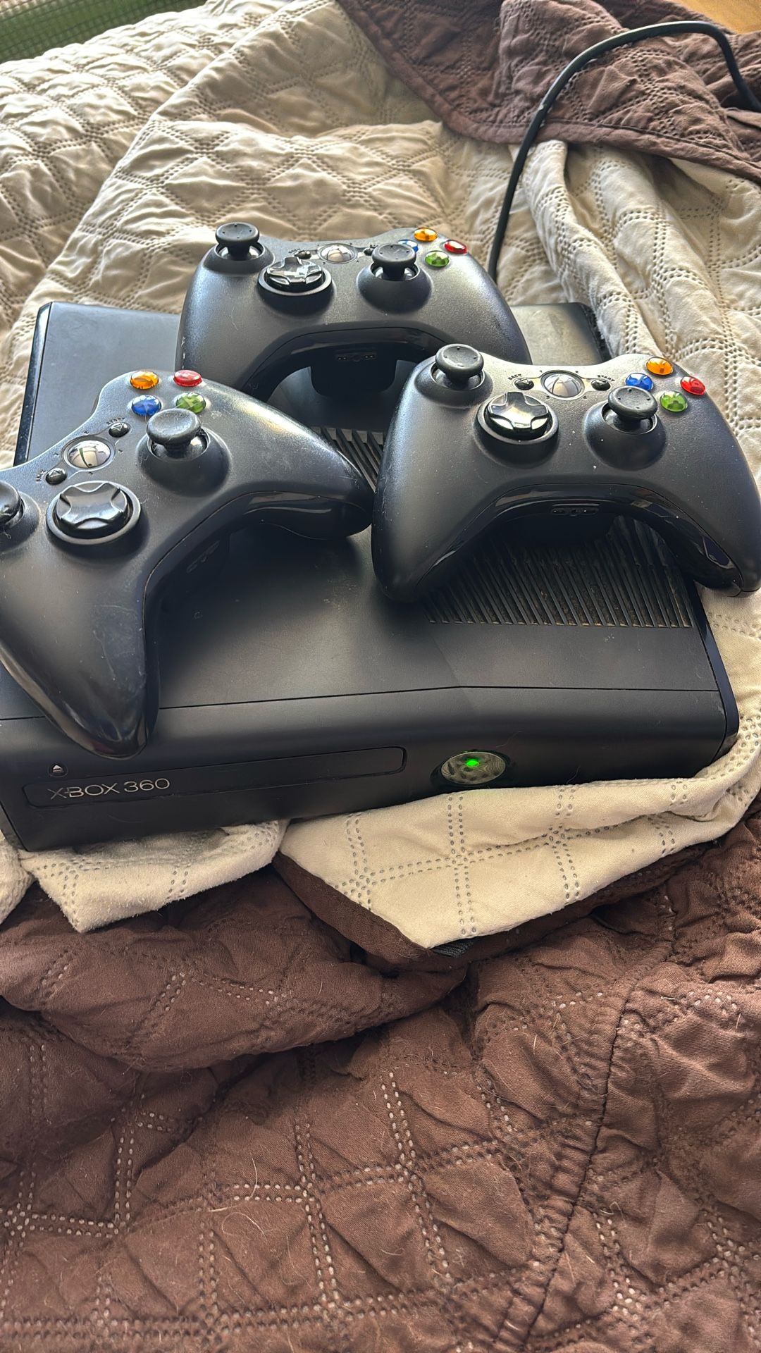 Microsoft Xbox 360 Slim