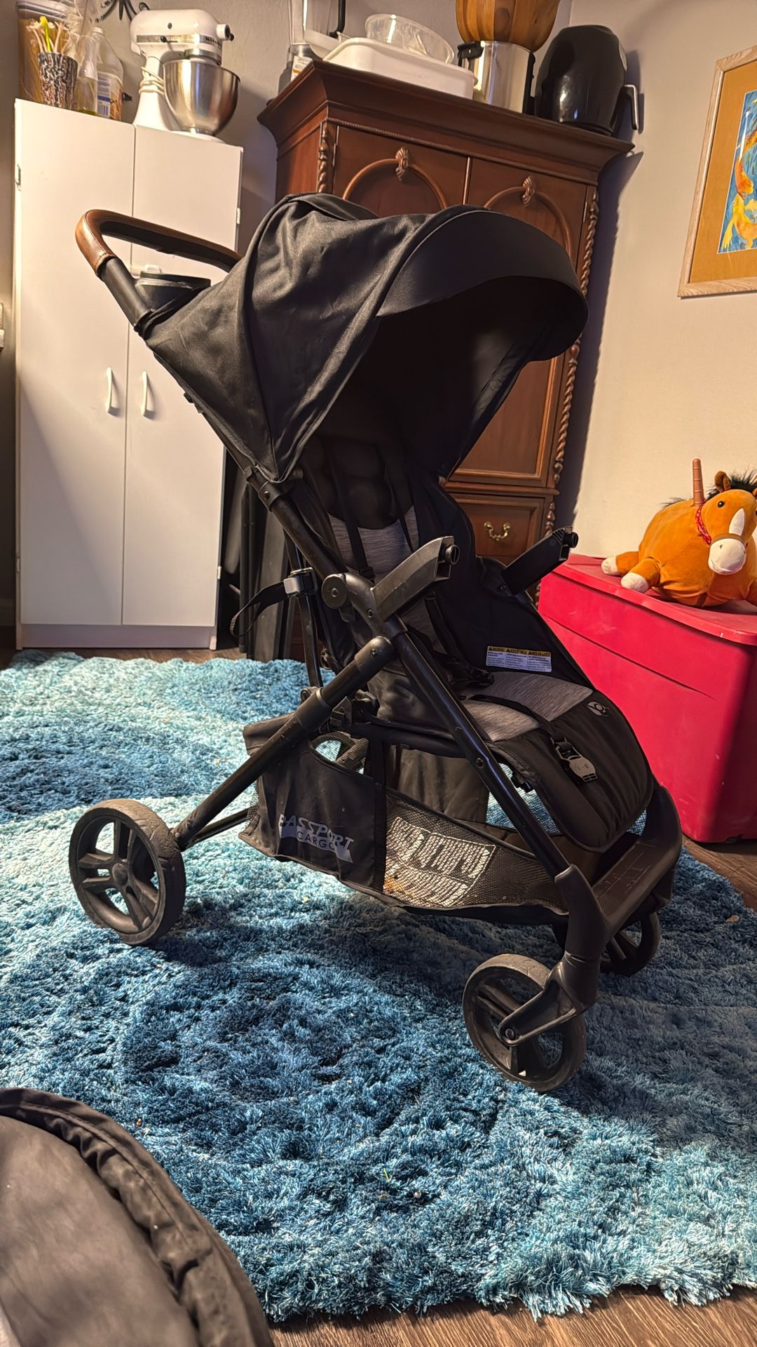 stroller
