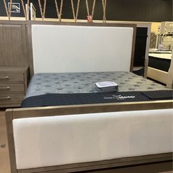 King Bed Frame Only PROMO PRICE $1,159+tax