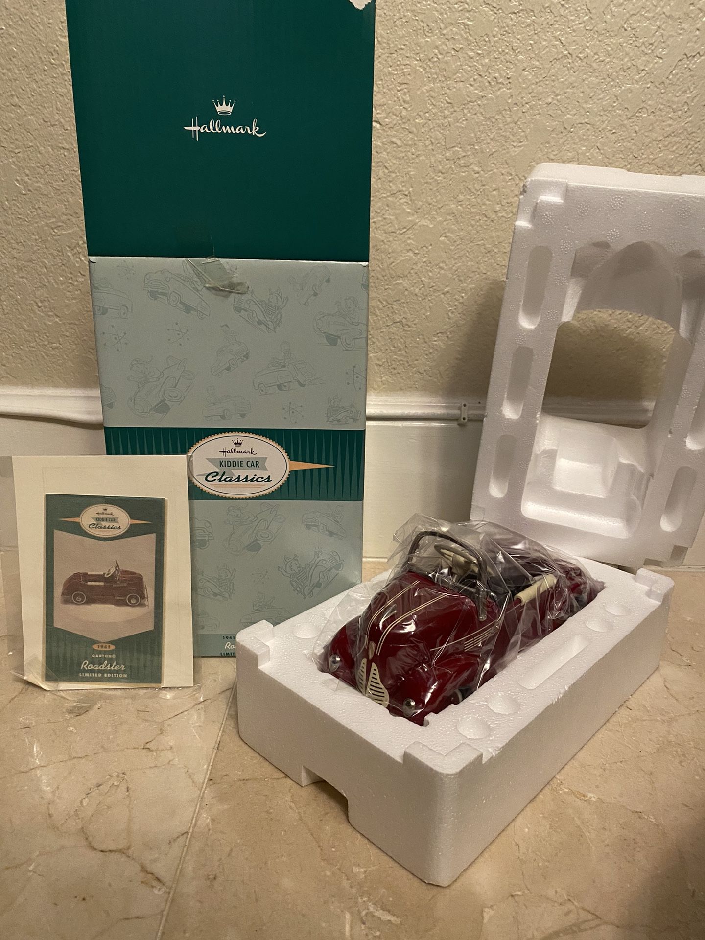 Kiddie Car Classic  Games