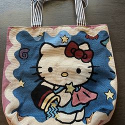 Hello Kitty Tote Bag