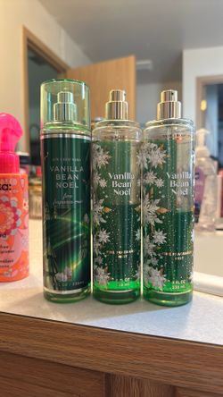 Bath and body works