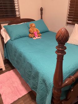 Antique Bed