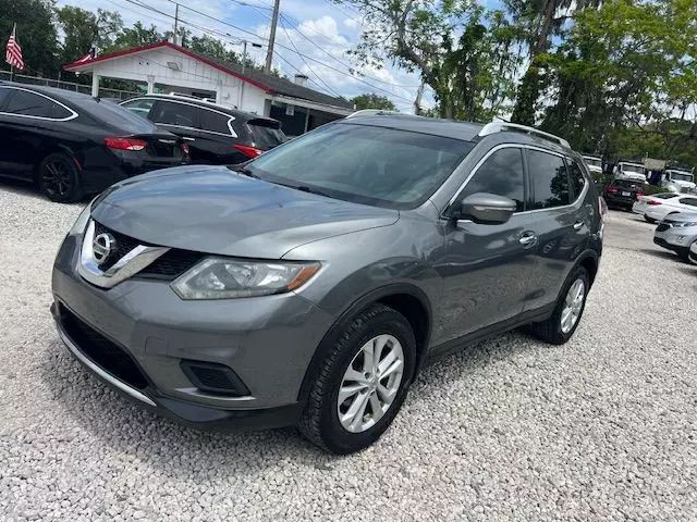 2015 Nissan Rogue