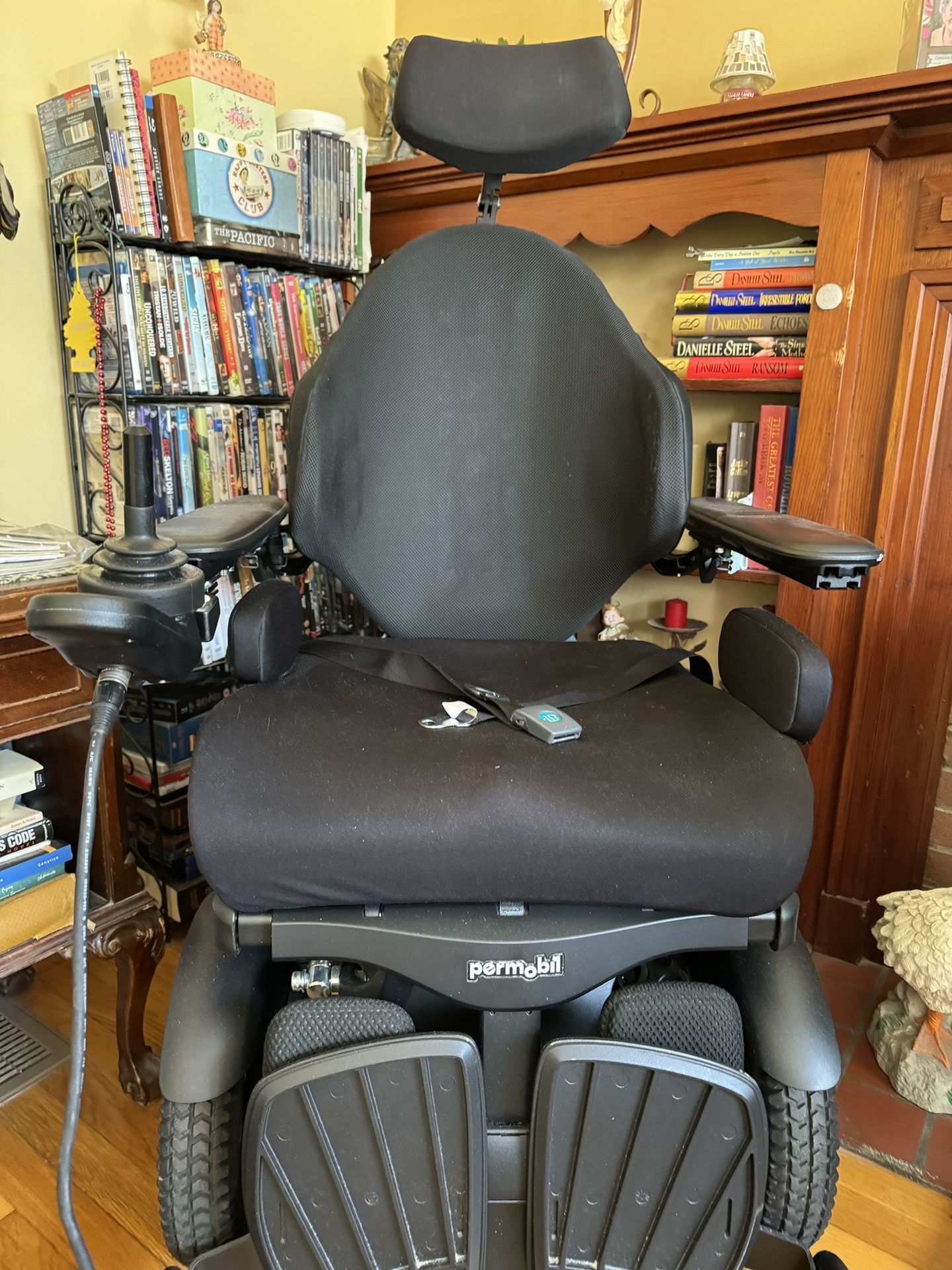 Marine-Customized Motorized mobile chair