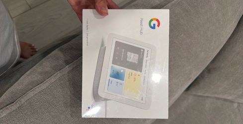New google nest hub
