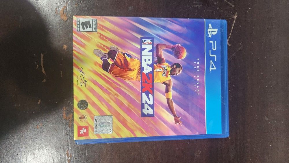 Nba 2k 24 Ps4 Current Gen