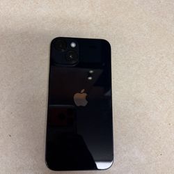 iPhone 14 Unlocked Black