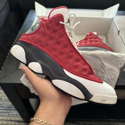 flint jordan 13 