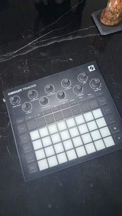 Notation circuit tracks