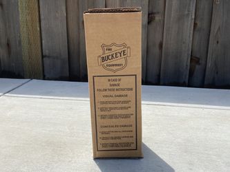2 Buckeye fire extinguisher 5.5 pounds