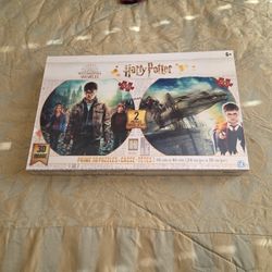 Harry Potter Puzzles 